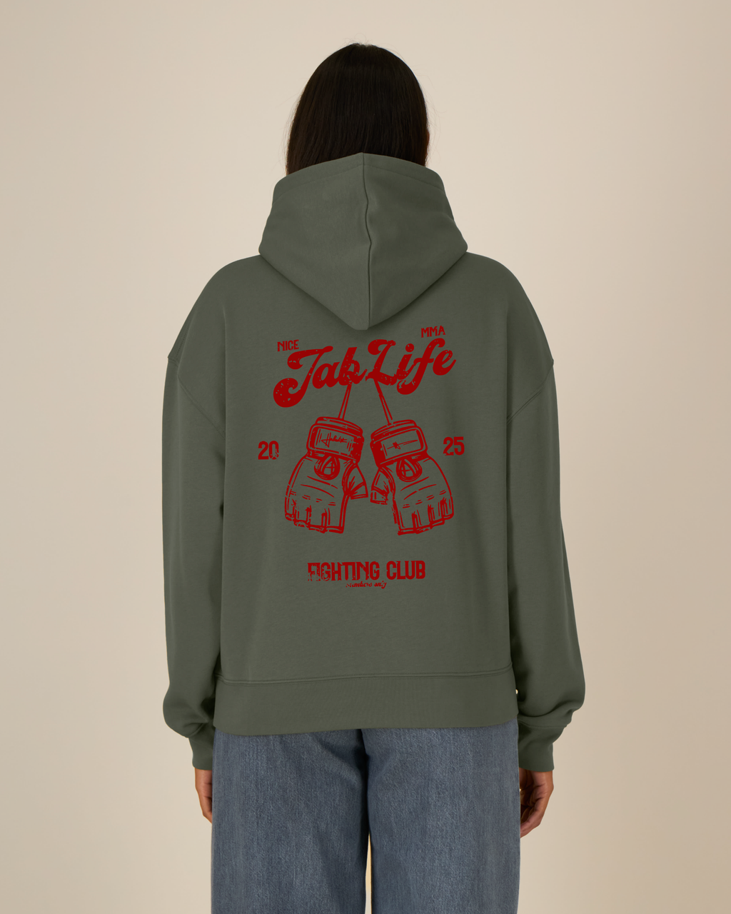 Sweat Jab Life —  Collection Limitée