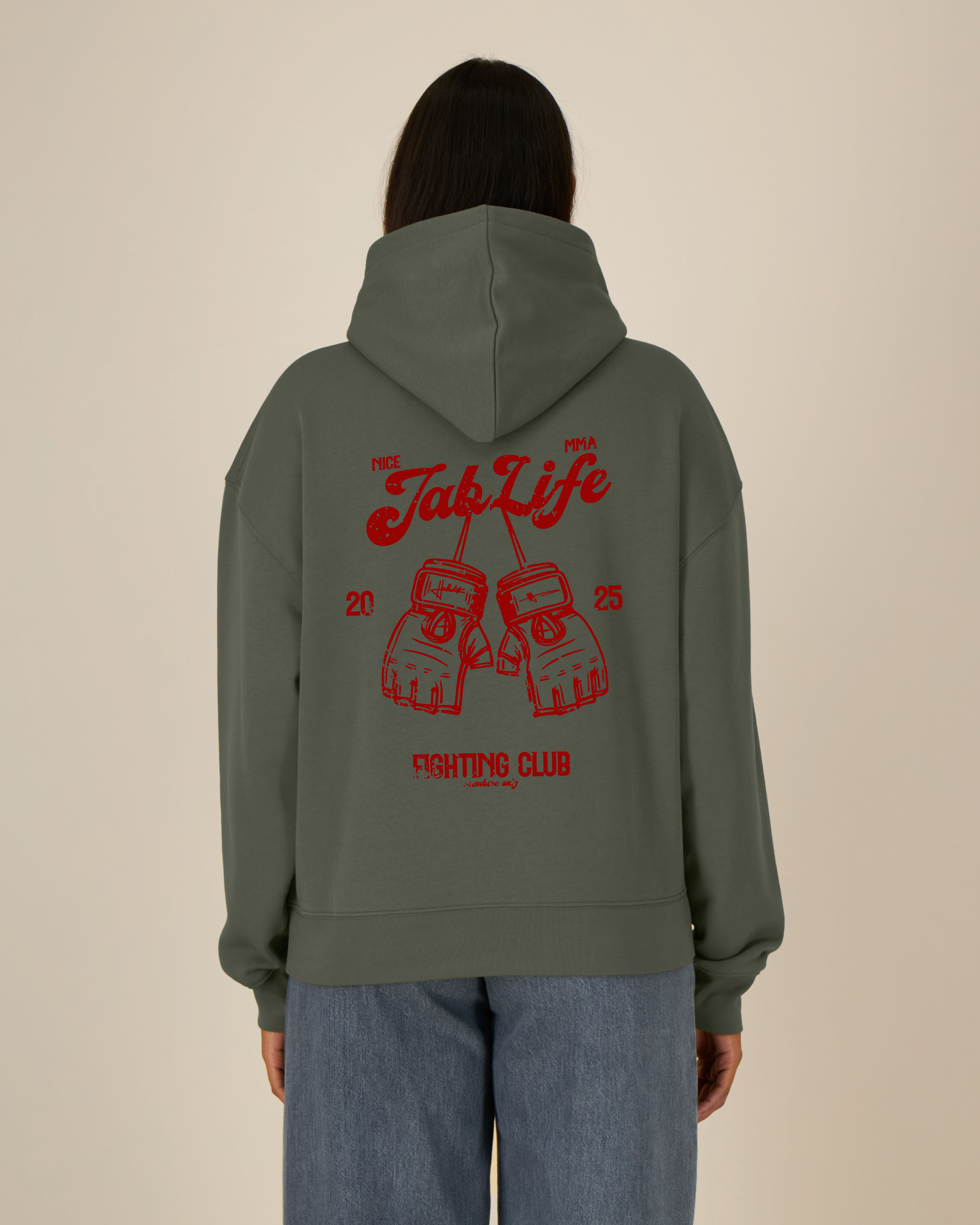 Sweat Jab Life —  Collection Limitée