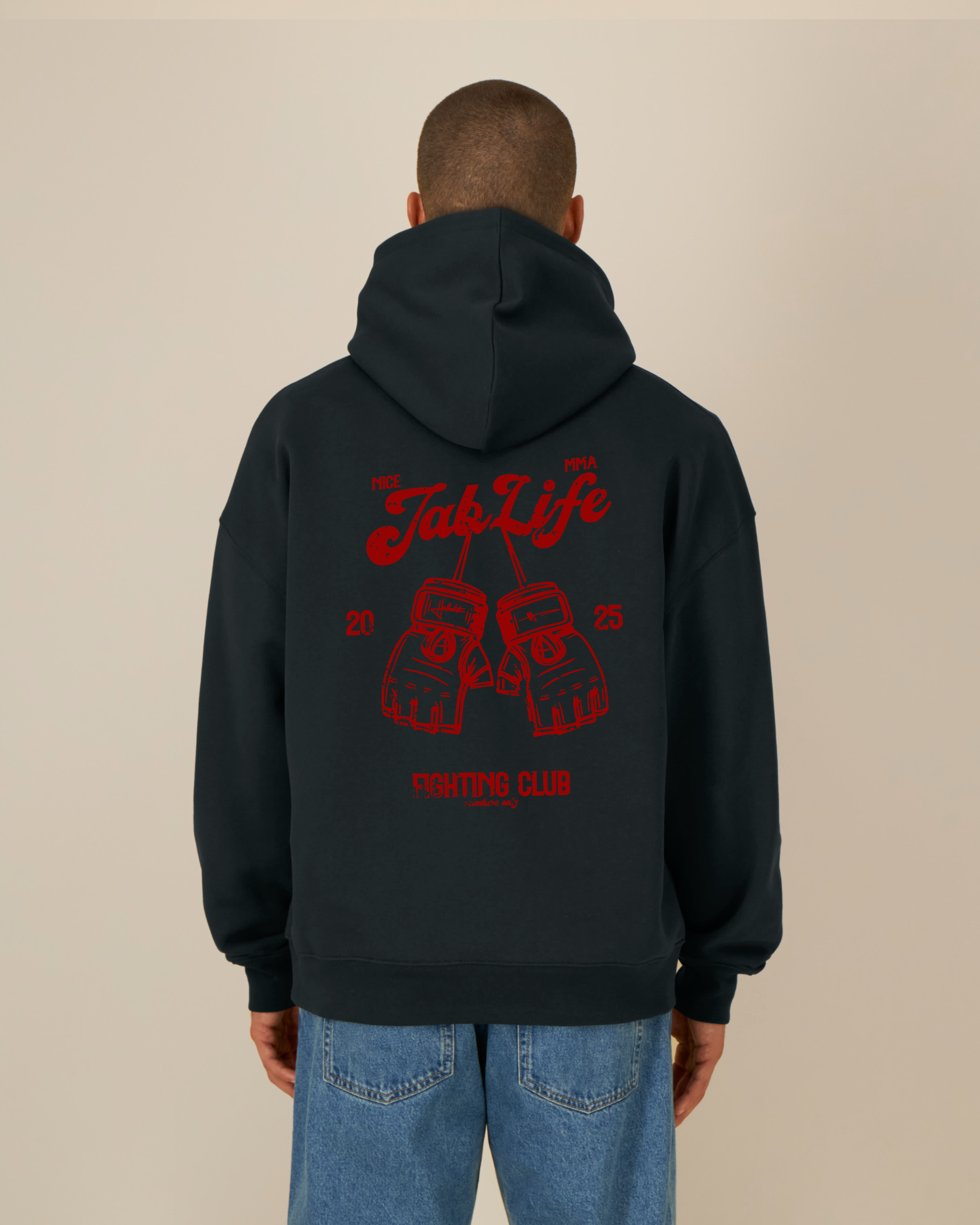 Sweat Jab Life —  Collection Limitée