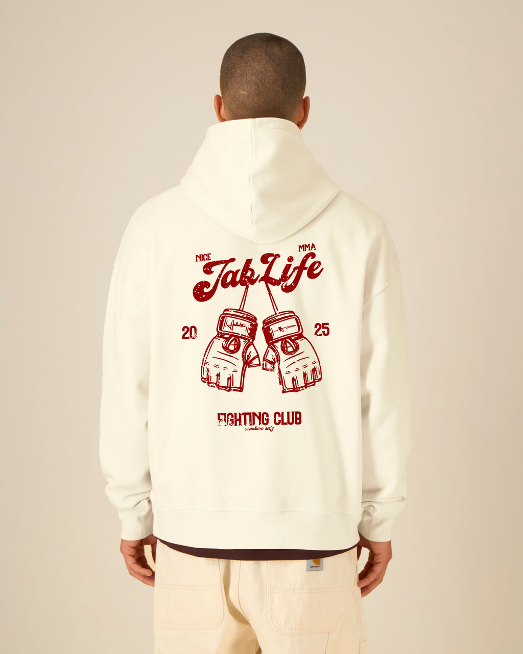 Sweat Jab Life —  Collection Limitée