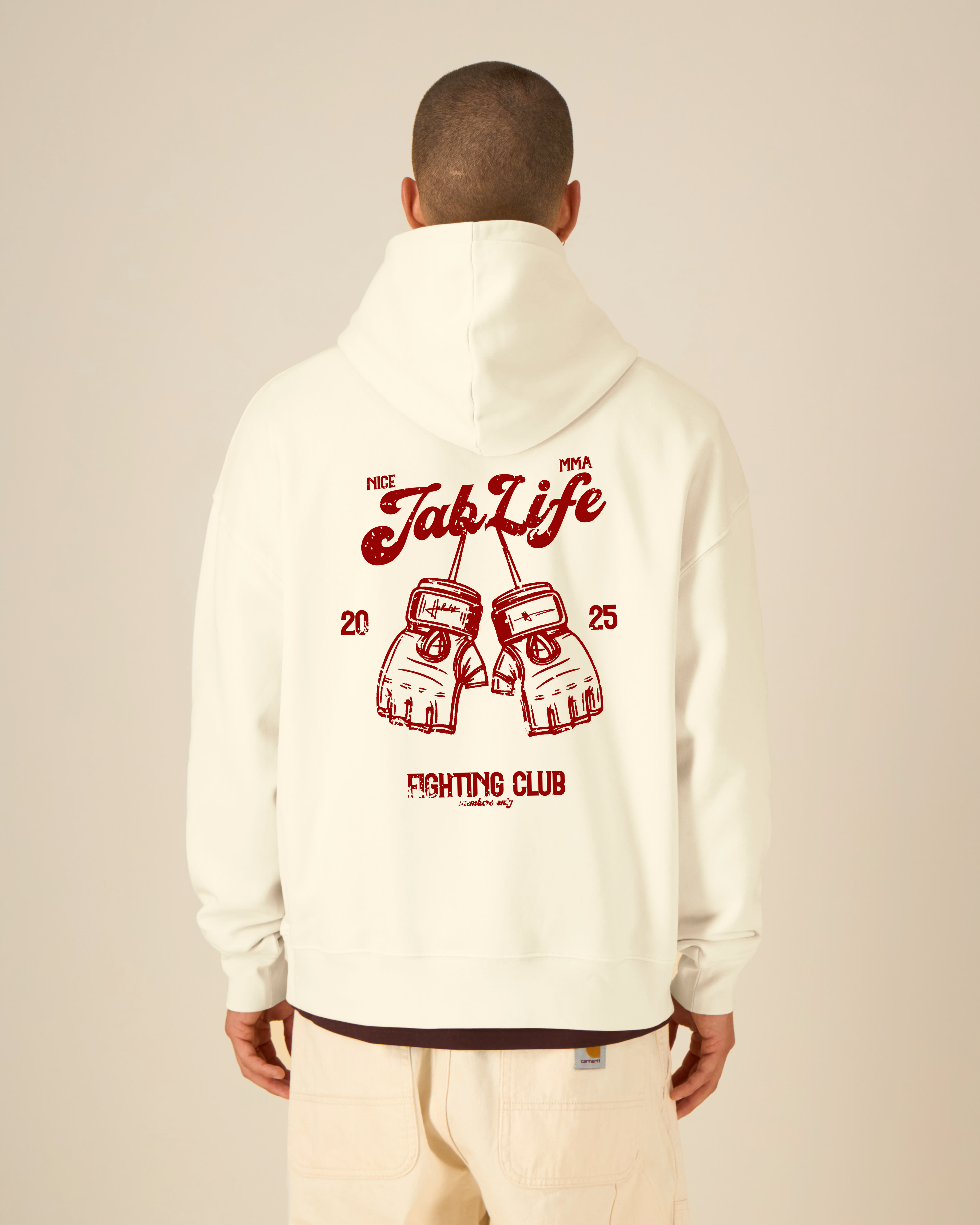 Sweat Jab Life —  Collection Limitée