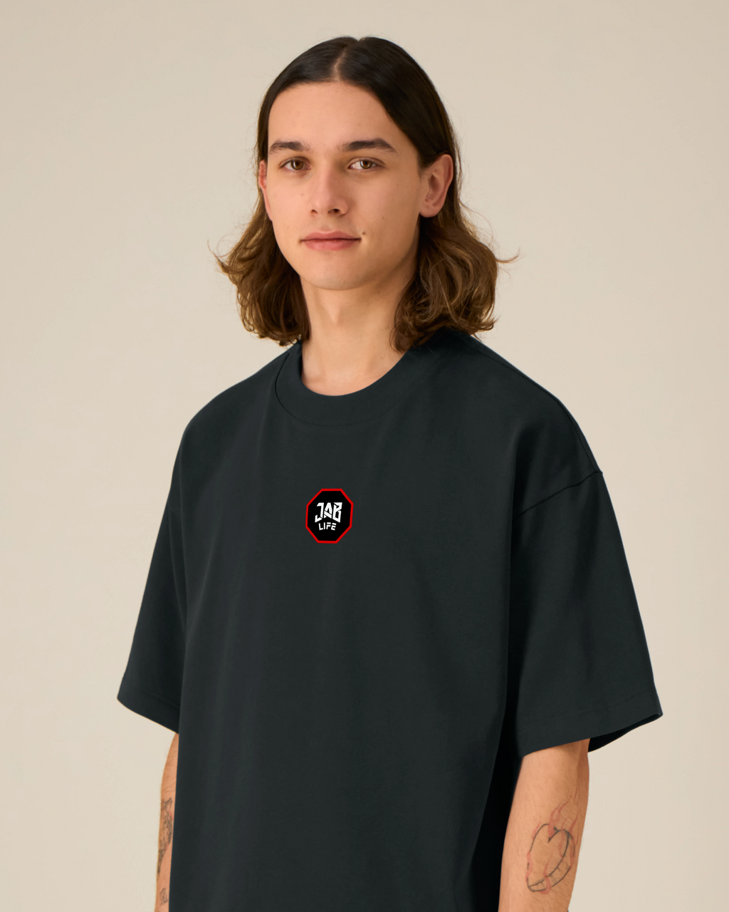 T-shirt Oversize - Collection de Base