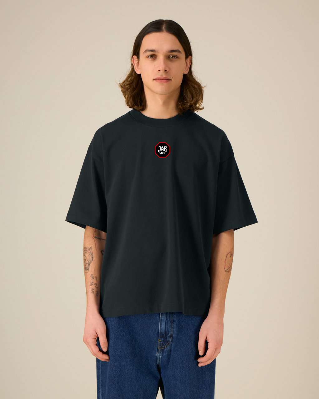 T-shirt Oversize - Collection de Base