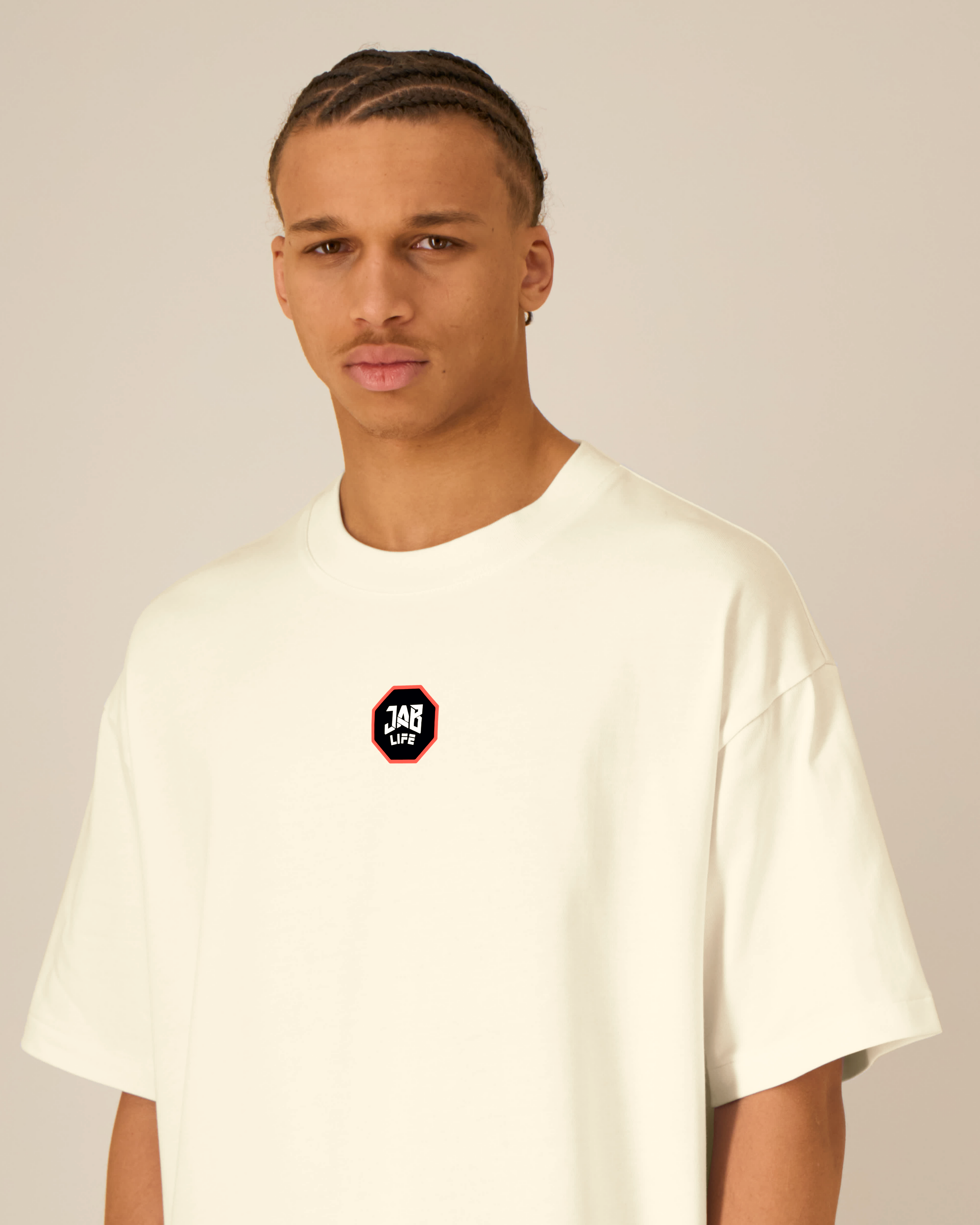 T-shirt Oversize - Collection de Base