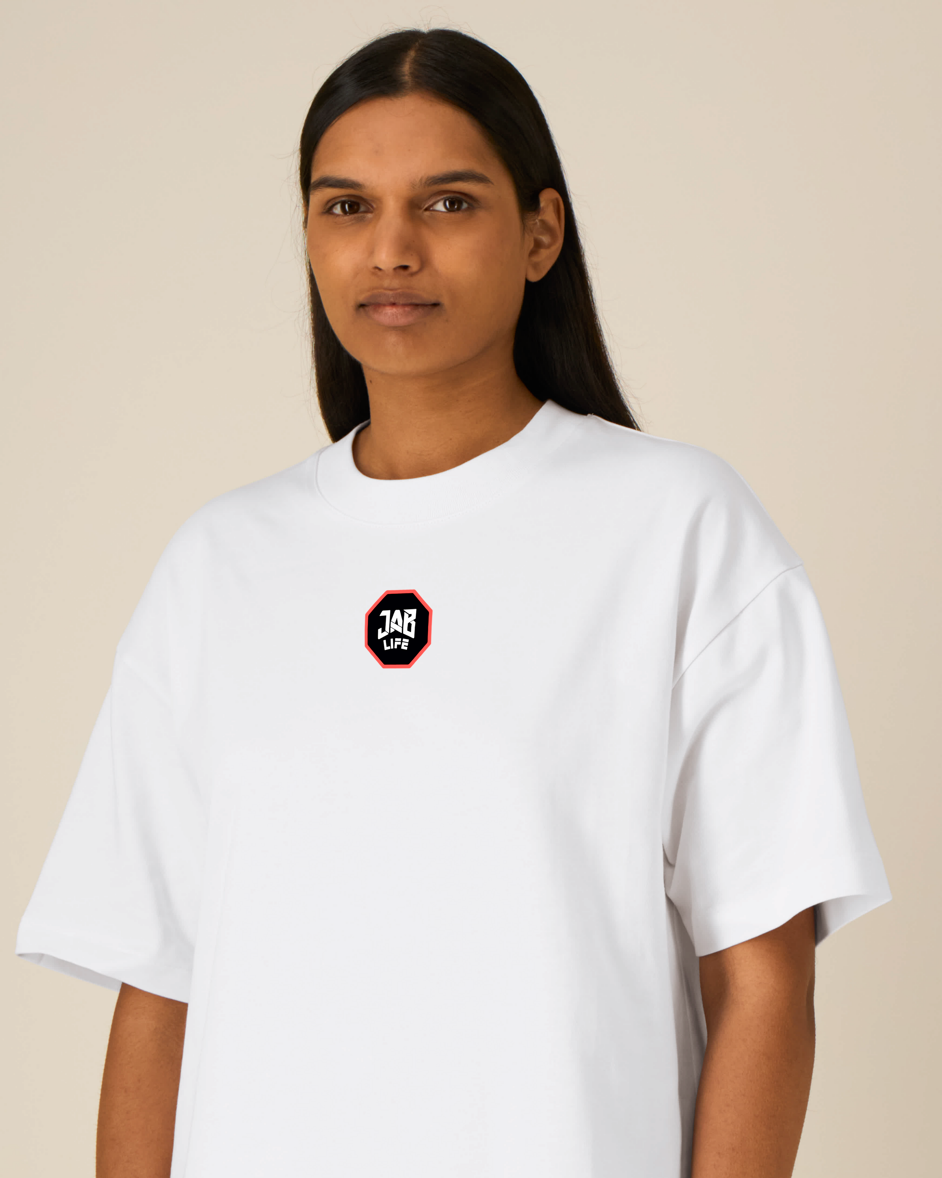 T-shirt Oversize - Collection de Base