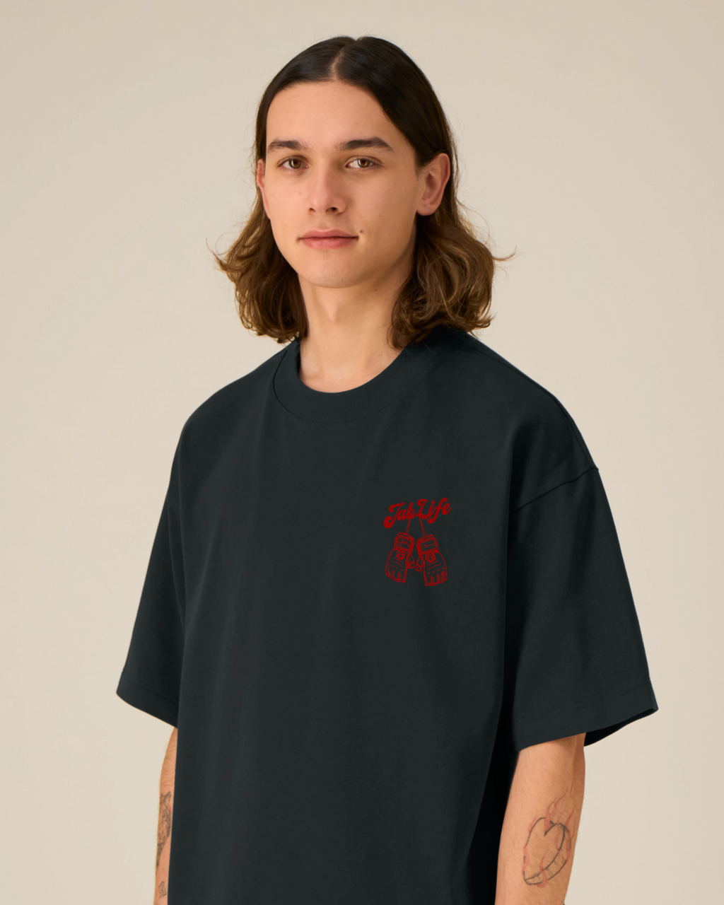 T-shirt Oversize —  Collection Limitée