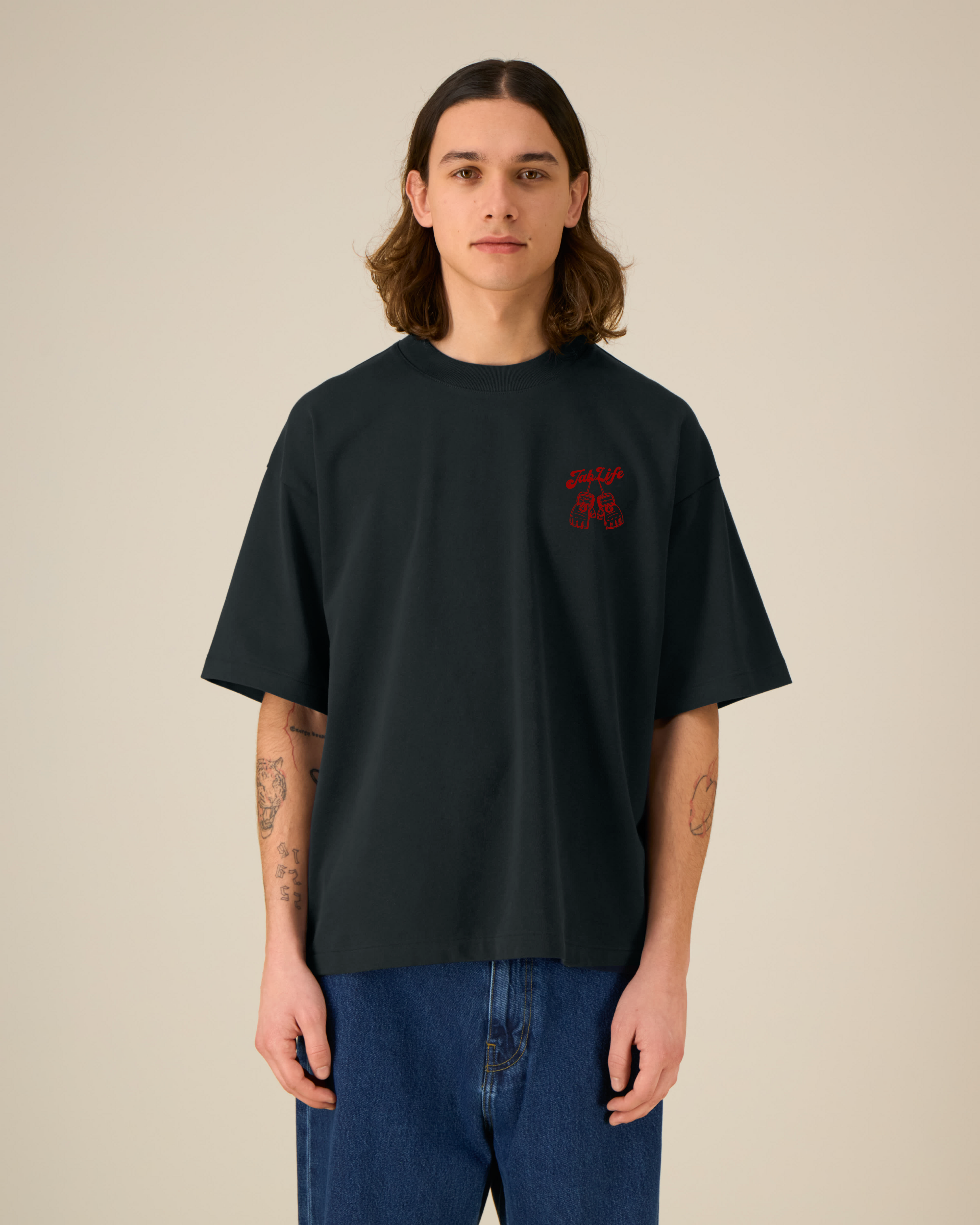 T-shirt Oversize —  Collection Limitée