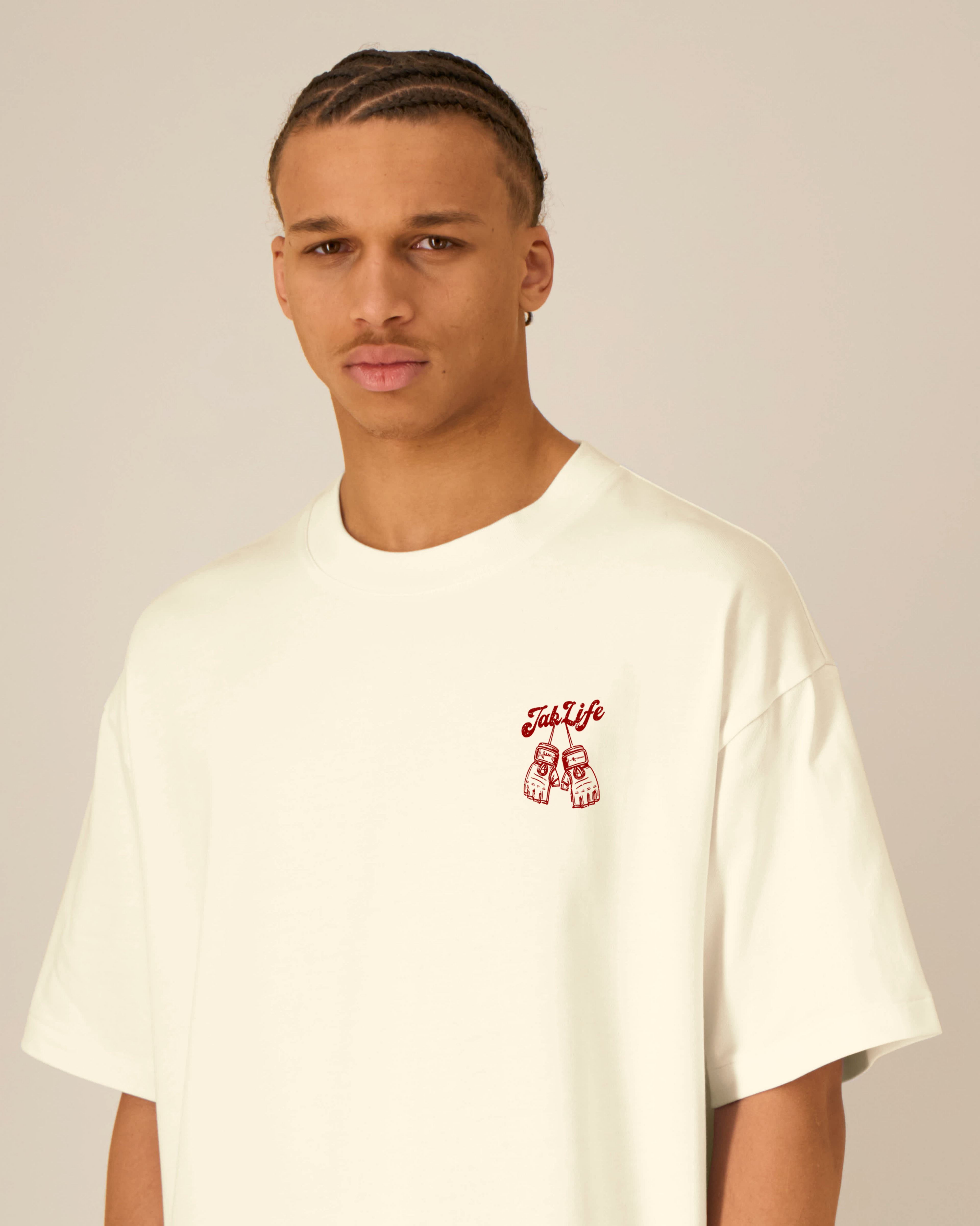 T-shirt Oversize —  Collection Limitée