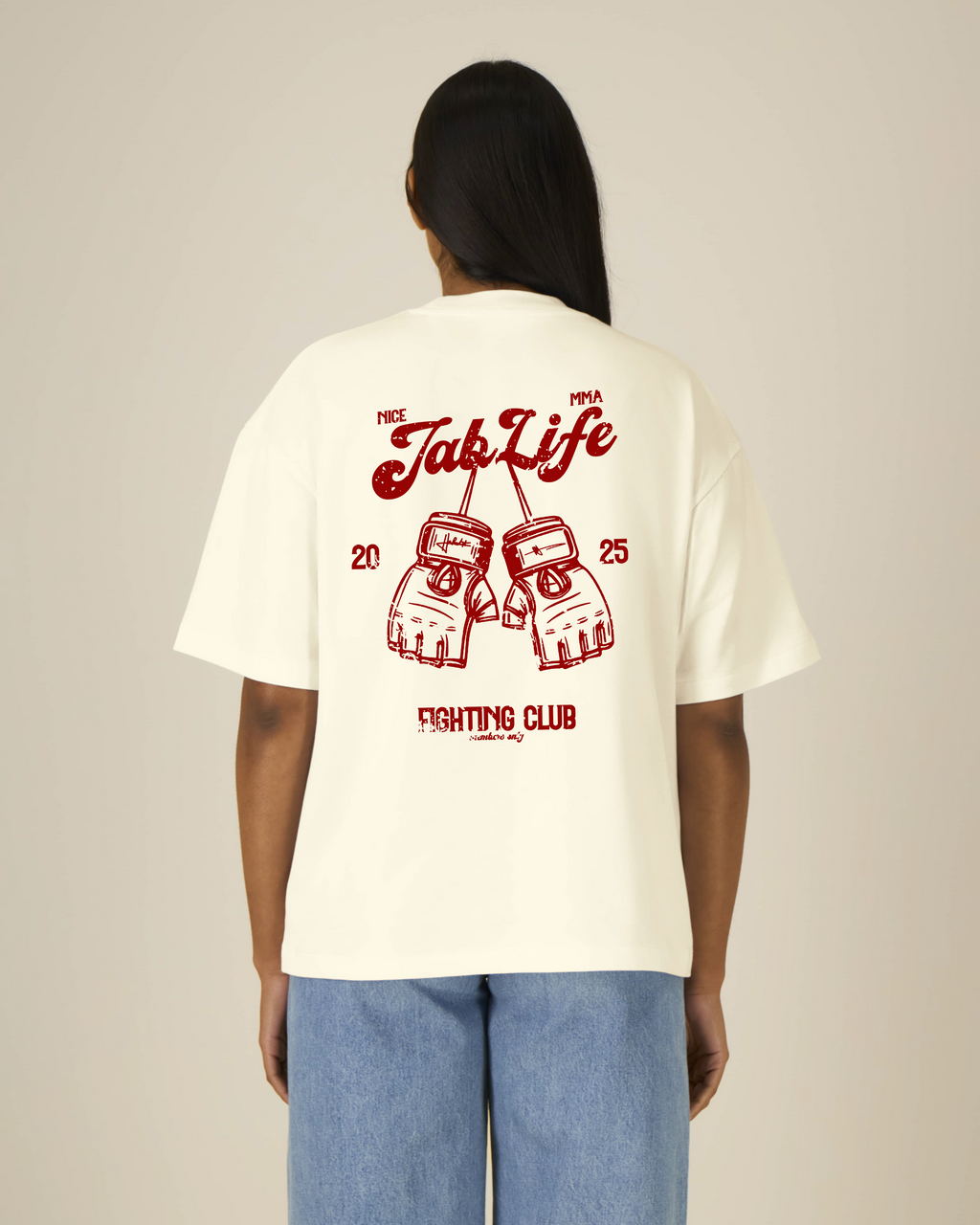 T-shirt Oversize —  Collection Limitée