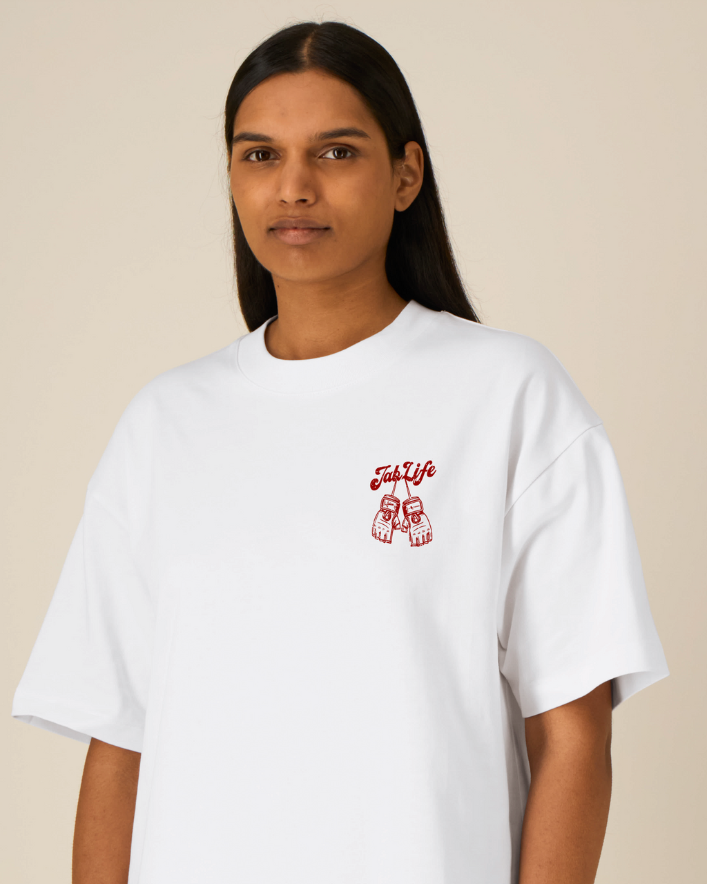 T-shirt Oversize —  Collection Limitée