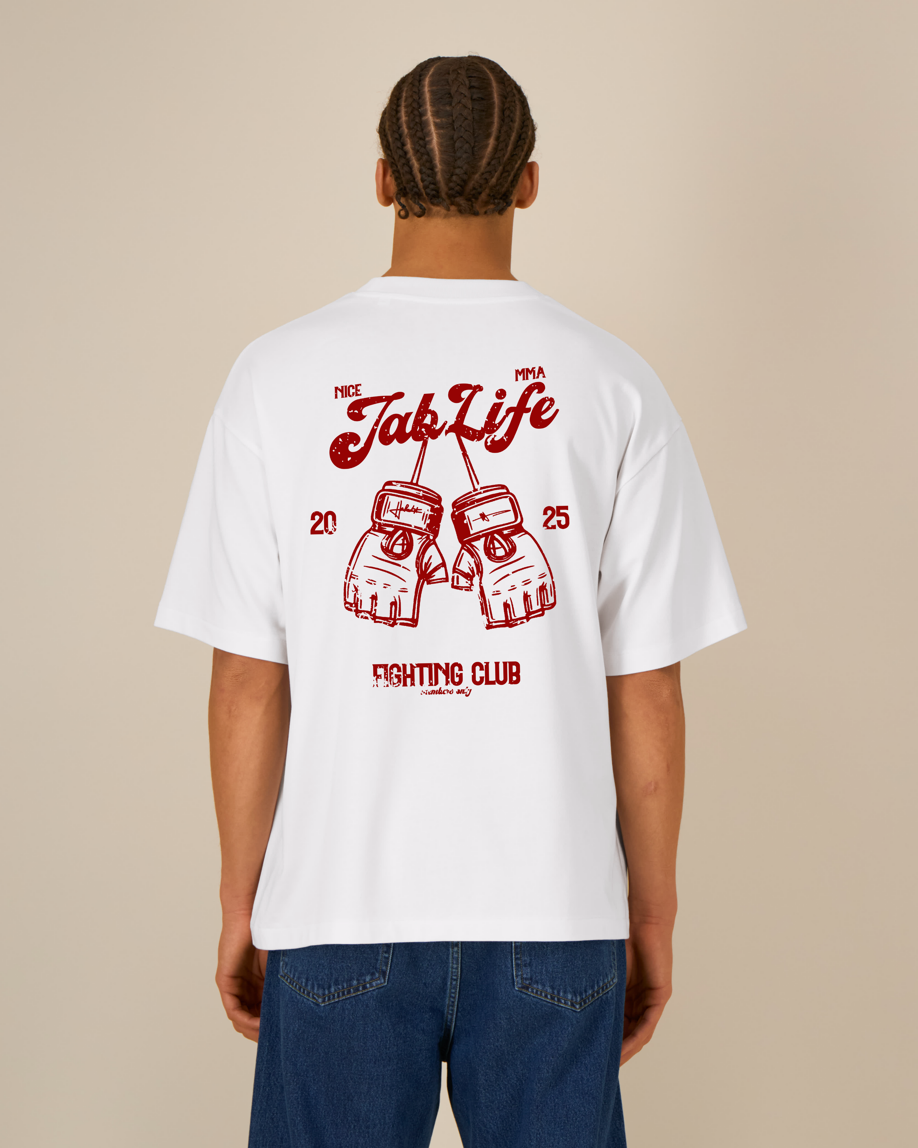 T-shirt Oversize —  Collection Limitée