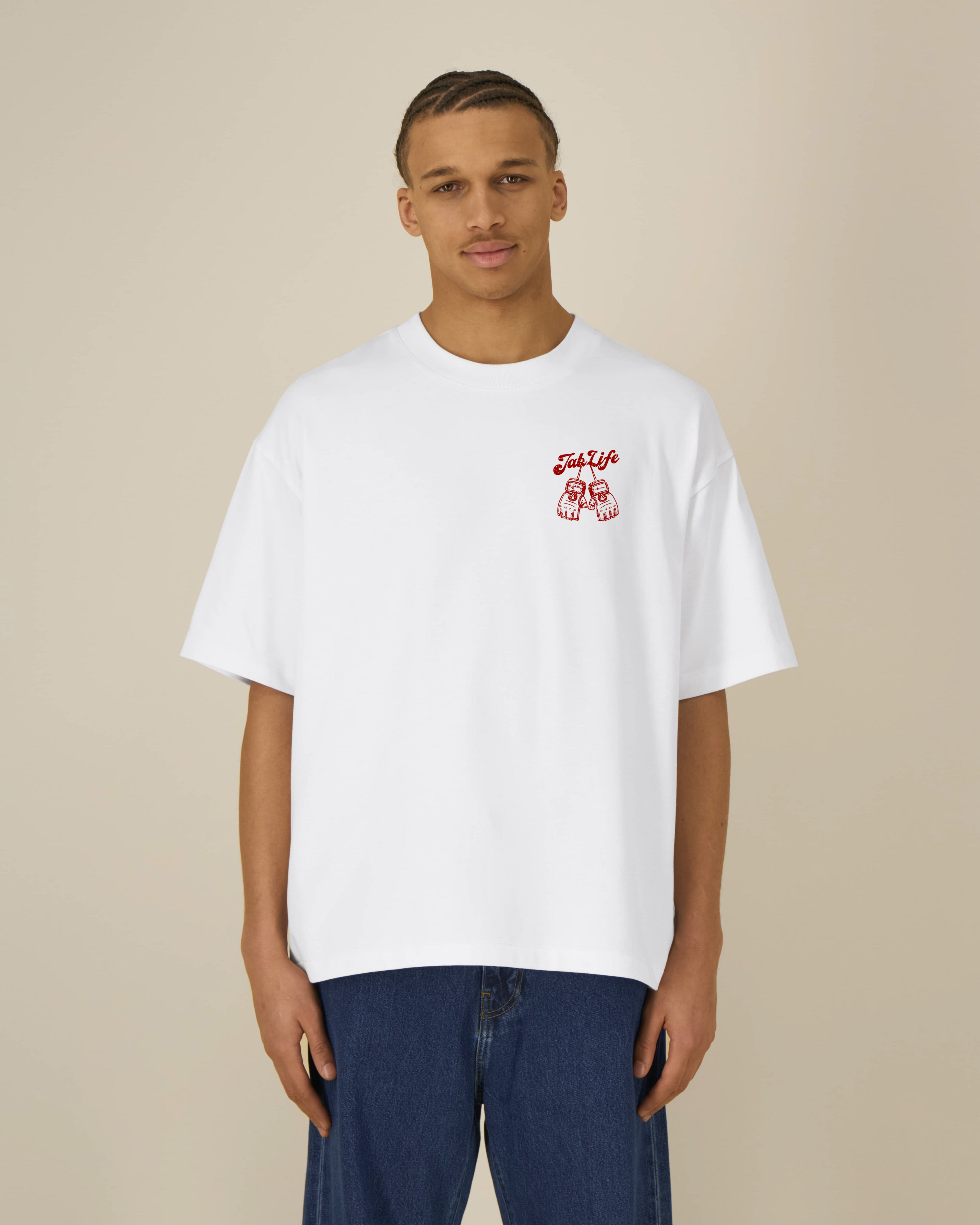 T-shirt Oversize —  Collection Limitée